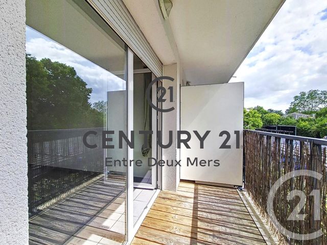 Appartement T2 à vendre - 2 pièces - 38.0 m2 - CENON - 33 - AQUITAINE - Century 21 Entre Deux Mers