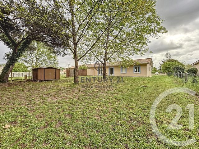 maison à vendre - 4 pièces - 94.4 m2 - AMBARES ET LAGRAVE - 33 - AQUITAINE - Century 21 Entre Deux Mers