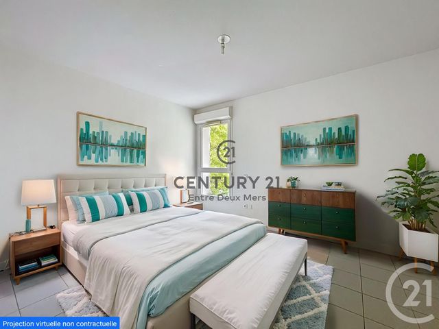 Appartement T3 à vendre - 3 pièces - 63.0 m2 - FLOIRAC - 33 - AQUITAINE - Century 21 Entre Deux Mers