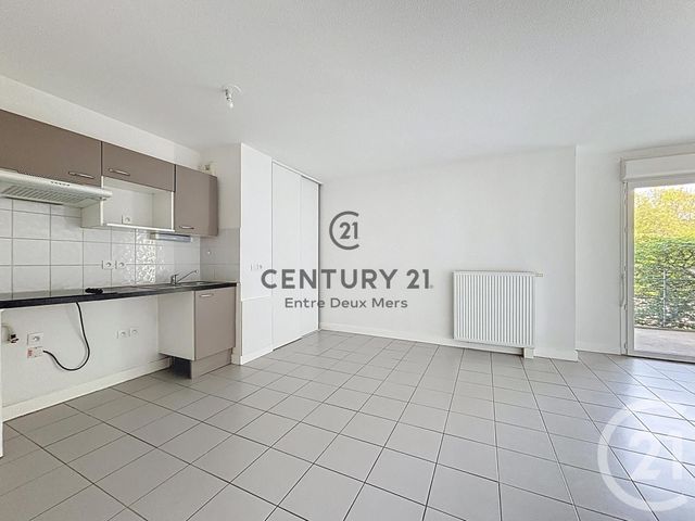 Appartement T3 à vendre - 3 pièces - 63.0 m2 - FLOIRAC - 33 - AQUITAINE - Century 21 Entre Deux Mers