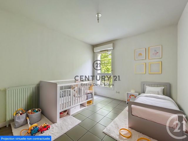 Appartement T3 à vendre - 3 pièces - 63.0 m2 - FLOIRAC - 33 - AQUITAINE - Century 21 Entre Deux Mers