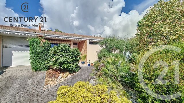 maison à vendre - 4 pièces - 86.0 m2 - CARBON BLANC - 33 - AQUITAINE - Century 21 Entre Deux Mers