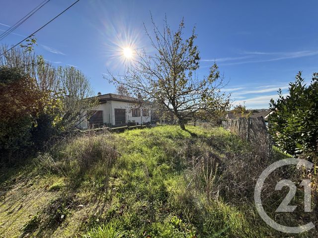 Terrain à vendre TRESSES