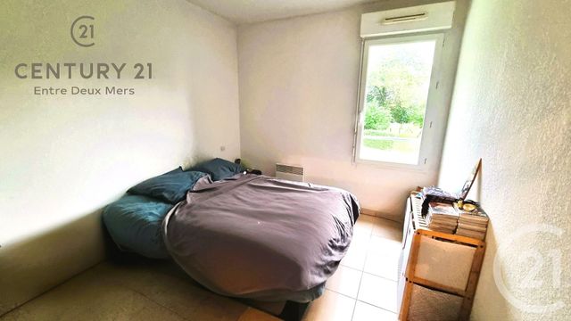 Appartement F2 à louer - 2 pièces - 41.13 m2 - ST ANDRE DE CUBZAC - 33 - AQUITAINE - Century 21 Entre Deux Mers