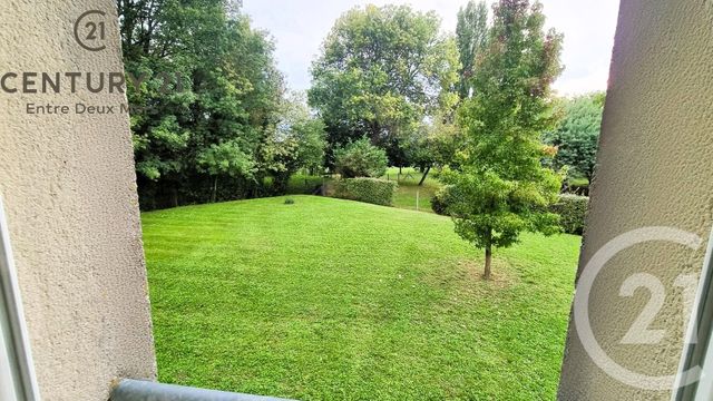 Appartement F2 à louer - 2 pièces - 41.13 m2 - ST ANDRE DE CUBZAC - 33 - AQUITAINE - Century 21 Entre Deux Mers