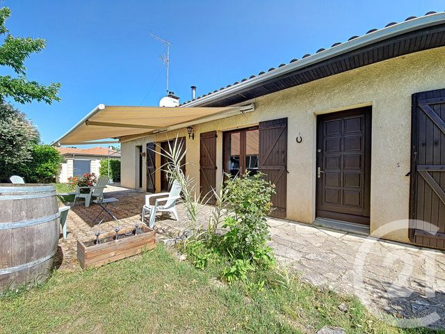 Afficher la photo en grand maison à vendre - 6 pièces - 110.0 m2 - ARTIGUES PRES BORDEAUX - 33 - AQUITAINE - Century 21 Entre Deux Mers