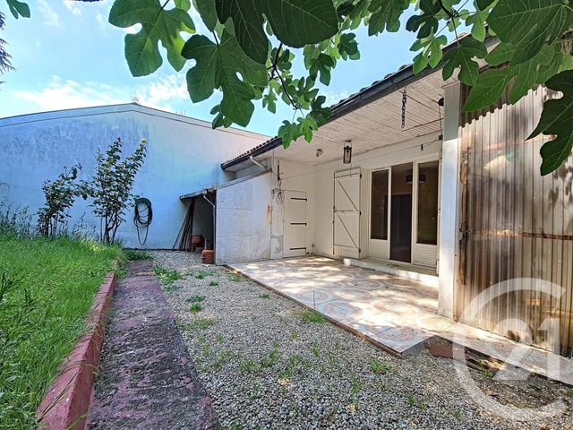 maison à vendre - 3 pièces - 67.1 m2 - CENON - 33 - AQUITAINE - Century 21 Entre Deux Mers maison à vendre - 3 pièces - 67.1 m2 - CENON - 33 - AQUITAINE - Century 21 Entre Deux Mers