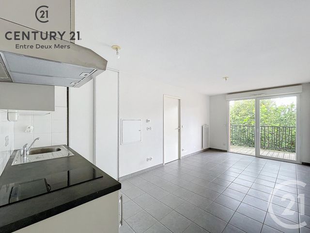 Appartement T2 à vendre - 2 pièces - 38.0 m2 - CENON - 33 - AQUITAINE - Century 21 Entre Deux Mers