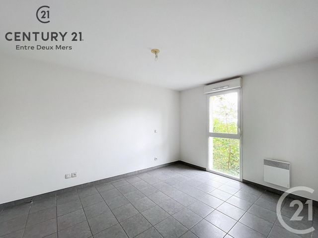 Appartement T2 à vendre - 2 pièces - 38.0 m2 - CENON - 33 - AQUITAINE - Century 21 Entre Deux Mers