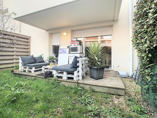 appartement - ARTIGUES PRES BORDEAUX - 33